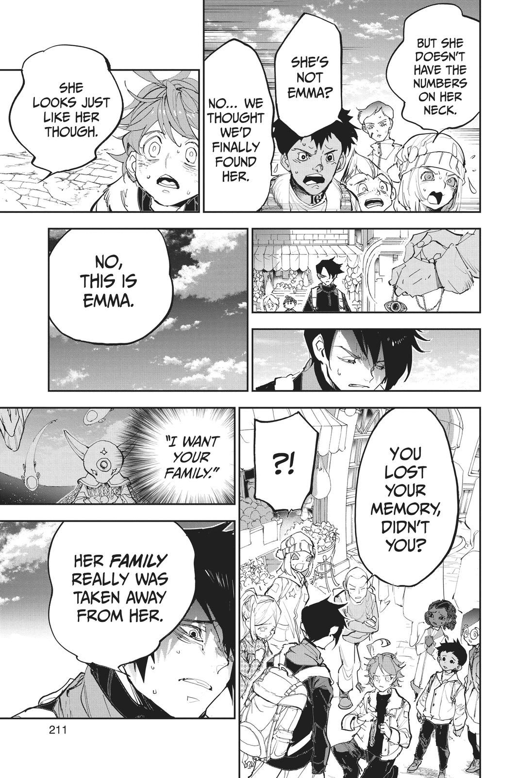 The Promised Neverland Chapter 181 Page 15