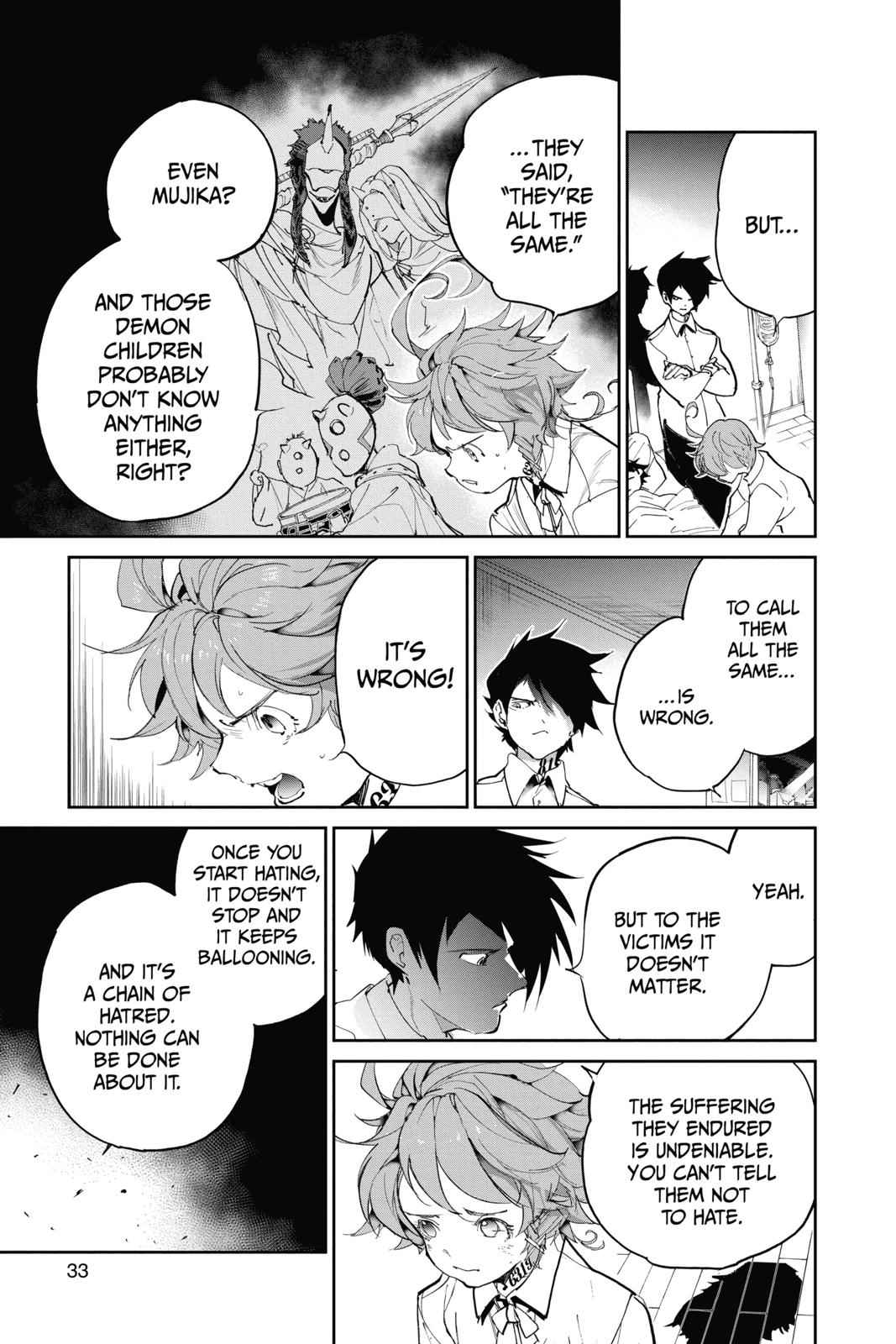 The Promised Neverland Chapter 126 Page 5
