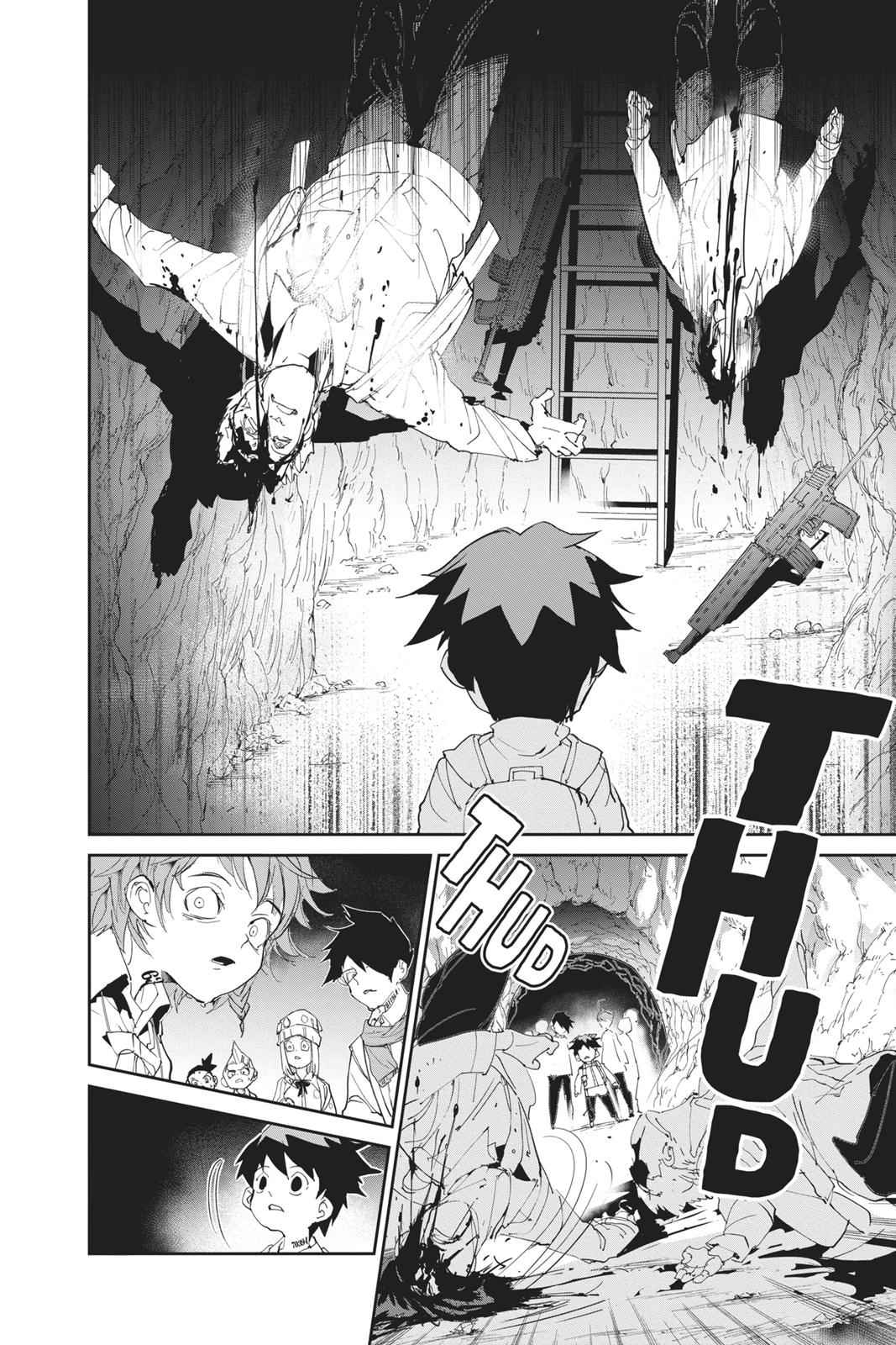 The Promised Neverland Chapter 105 Page 6