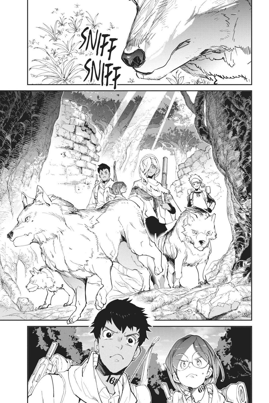 The Promised Neverland Chapter 138 Page 7