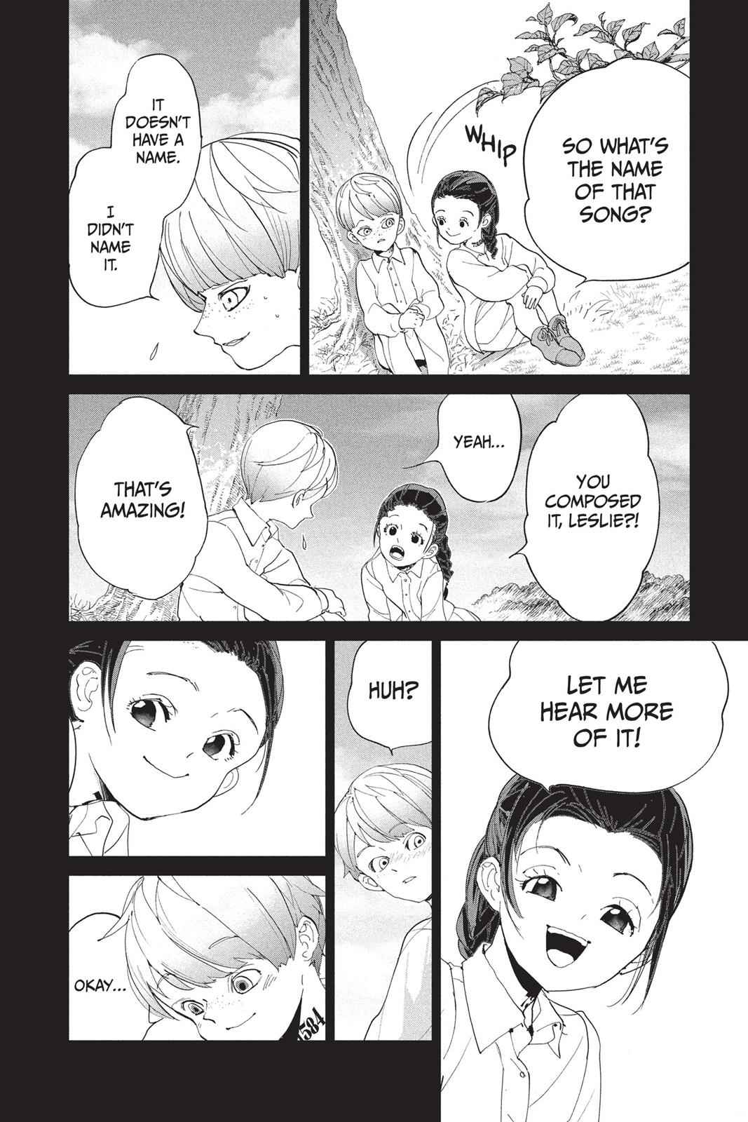 The Promised Neverland Chapter 37 Page 5