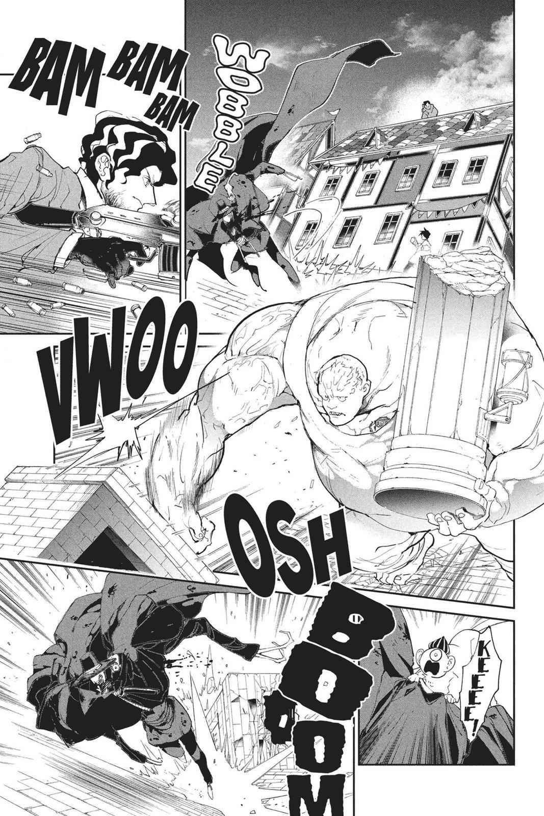 The Promised Neverland Chapter 92 Page 14