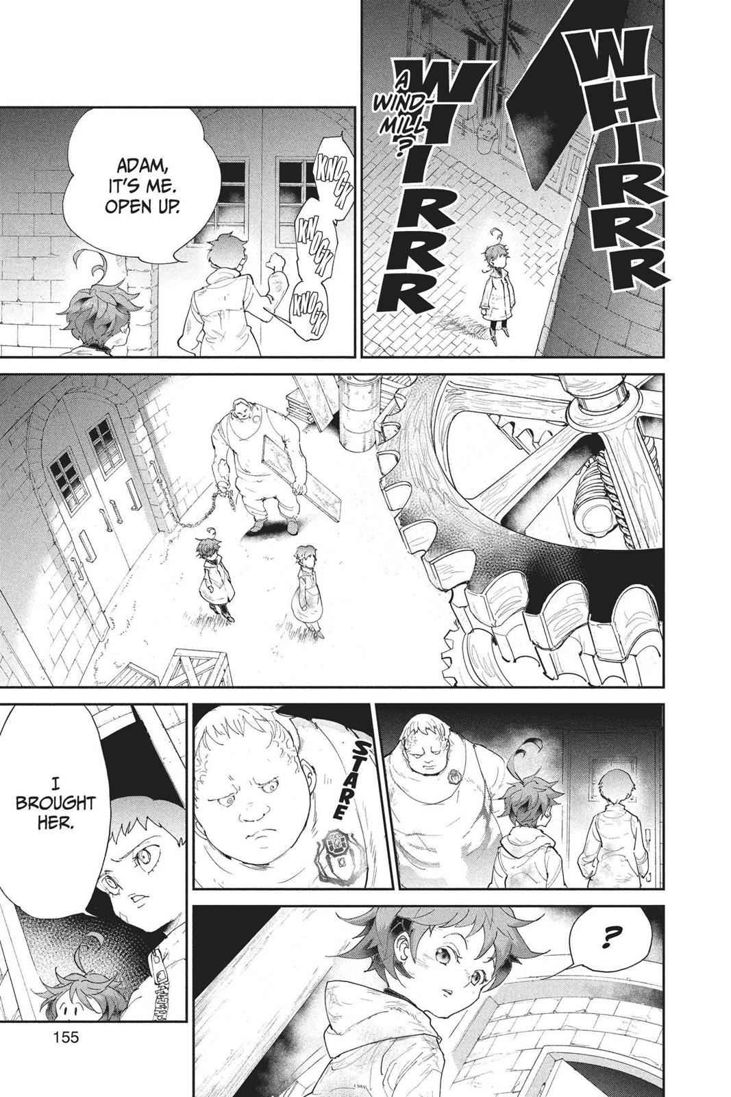 The Promised Neverland Chapter 69 Page 5