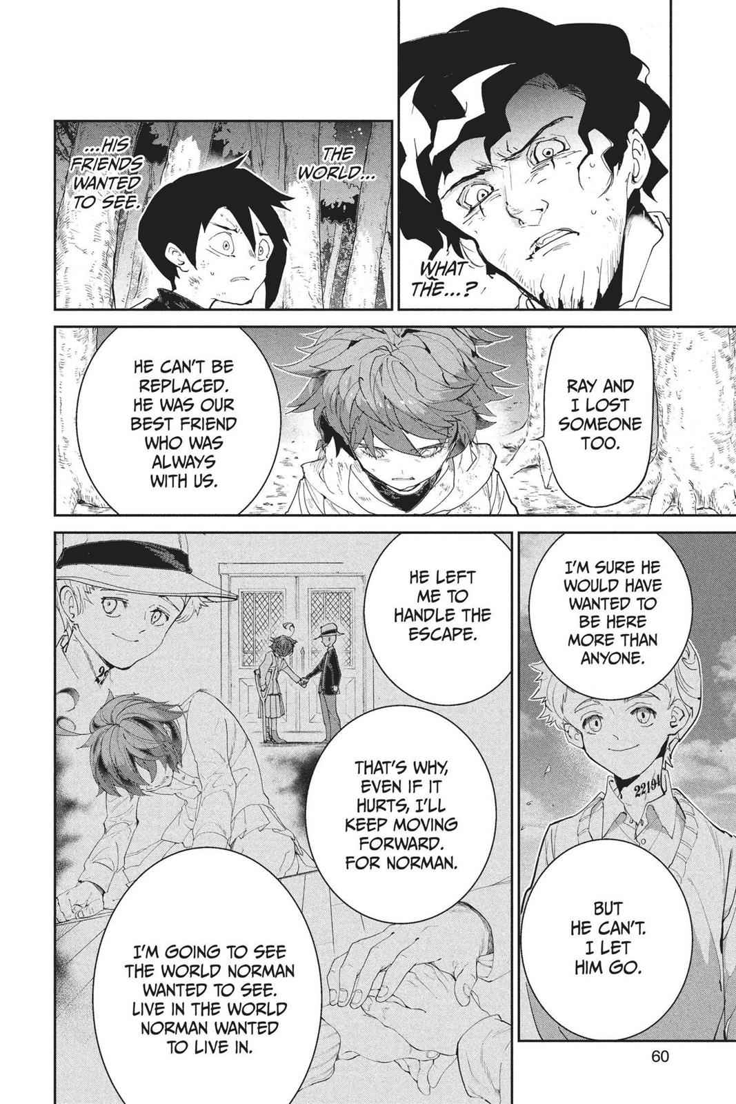 The Promised Neverland Chapter 64 Page 14