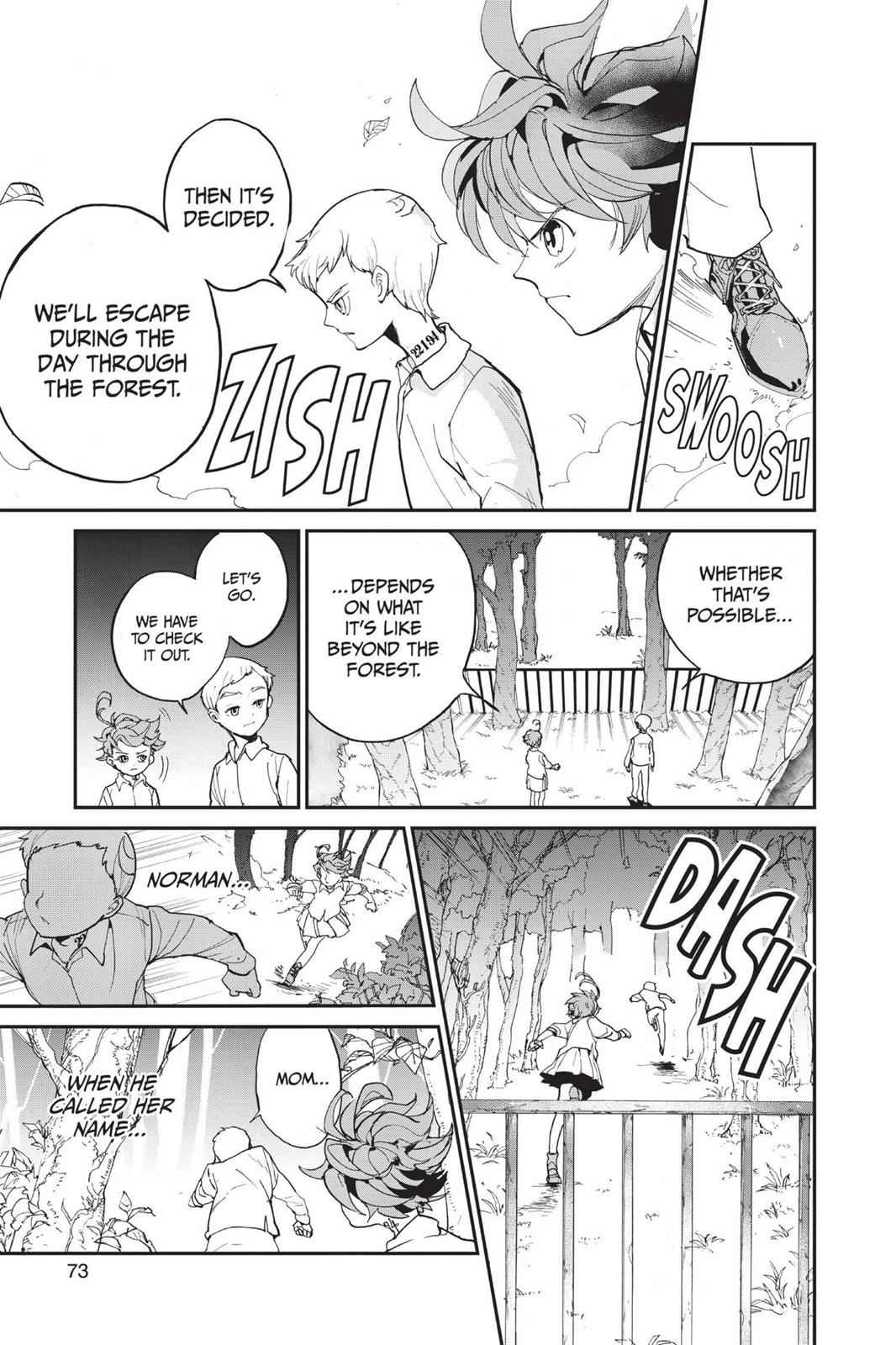 The Promised Neverland Chapter 2 Page 13