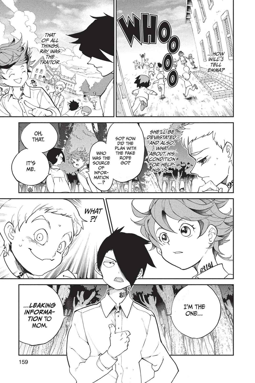 The Promised Neverland Chapter 15 Page 10