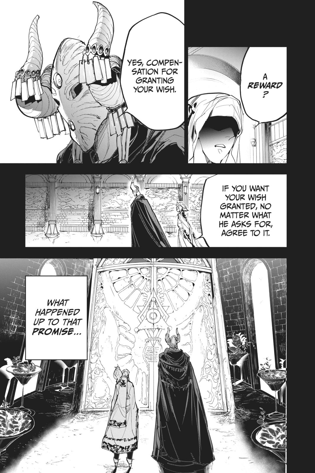 The Promised Neverland Chapter 141 Page 5