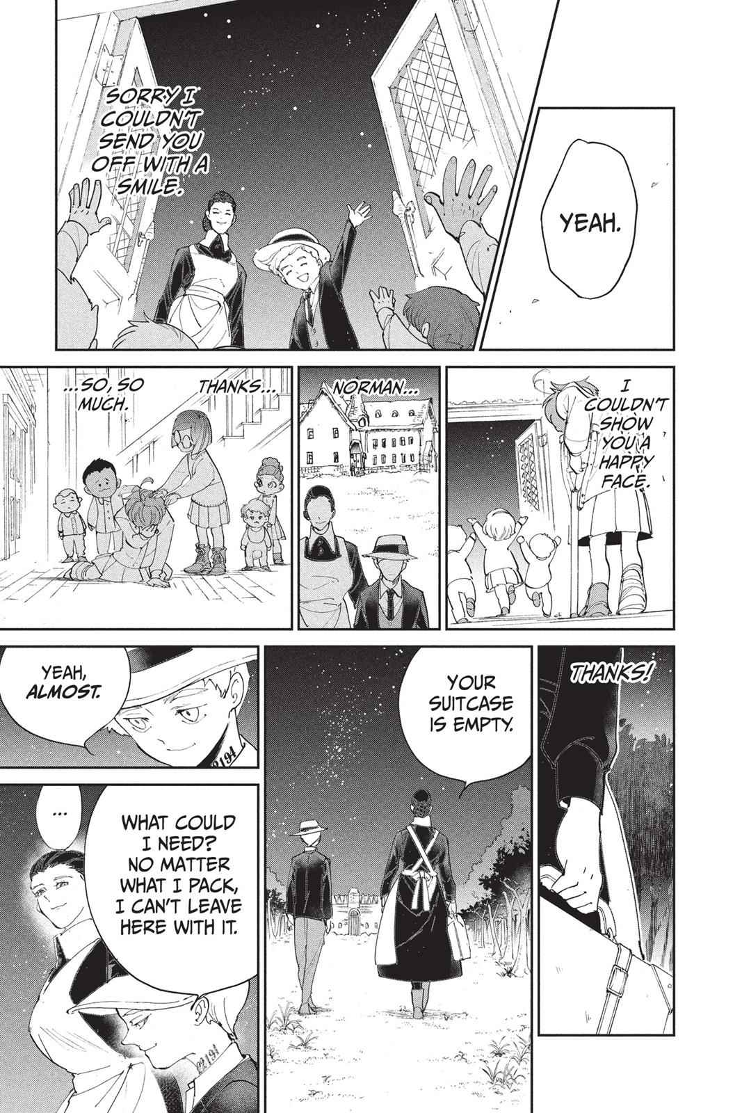 The Promised Neverland Chapter 30 Page 15