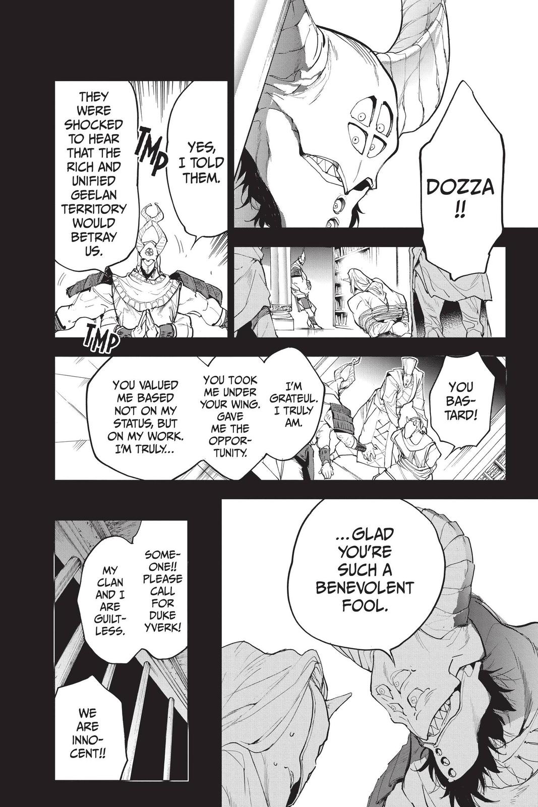 The Promised Neverland Chapter 147 Page 12