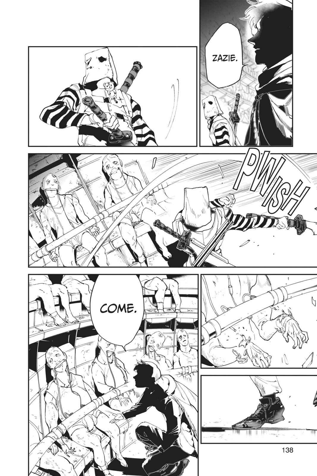 The Promised Neverland Chapter 113 Page 9
