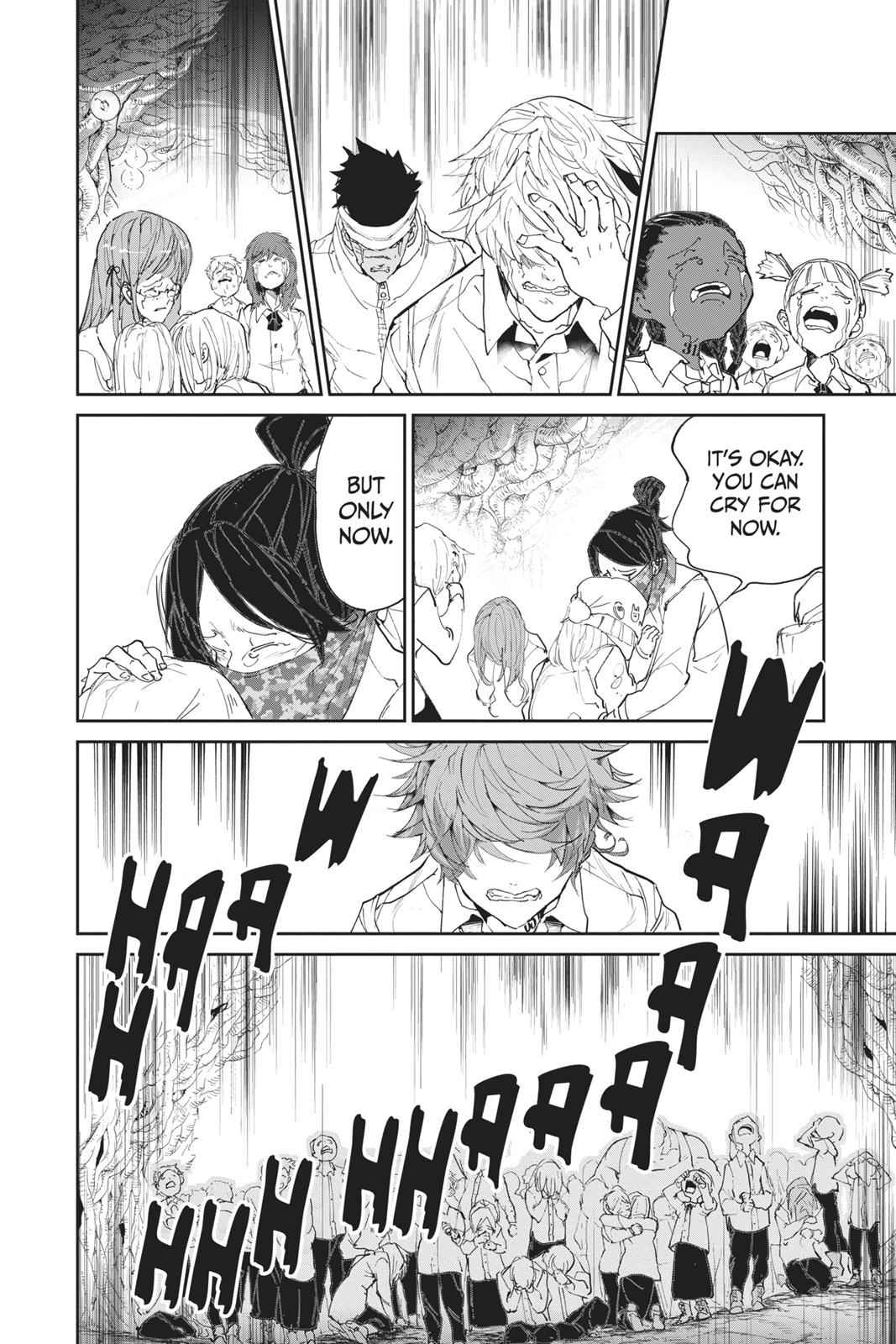 The Promised Neverland Chapter 112 Page 11