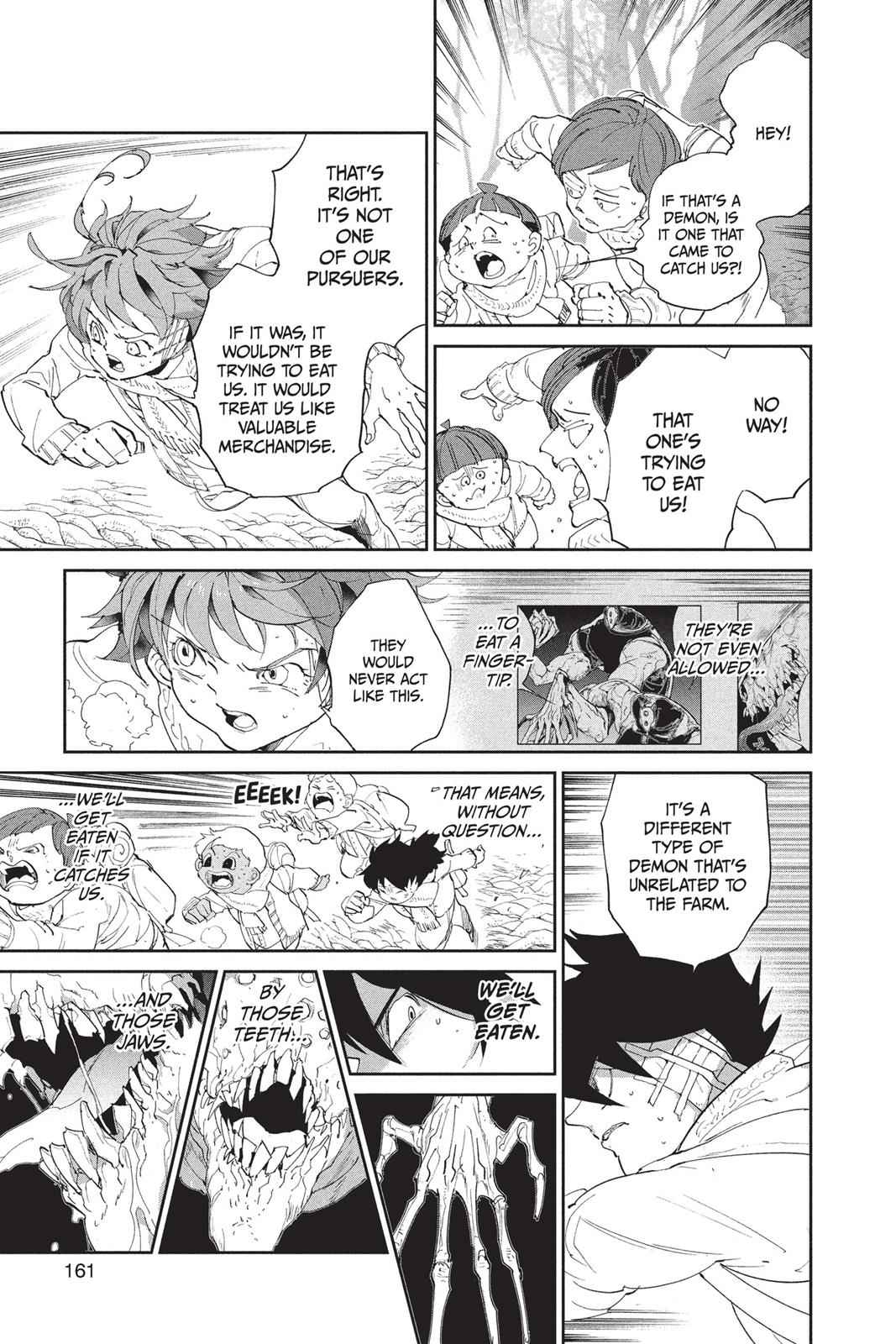 The Promised Neverland Chapter 42 Page 7