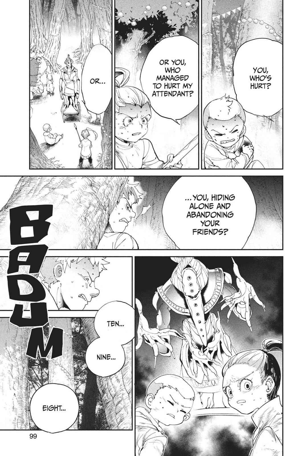 The Promised Neverland Chapter 66 Page 10