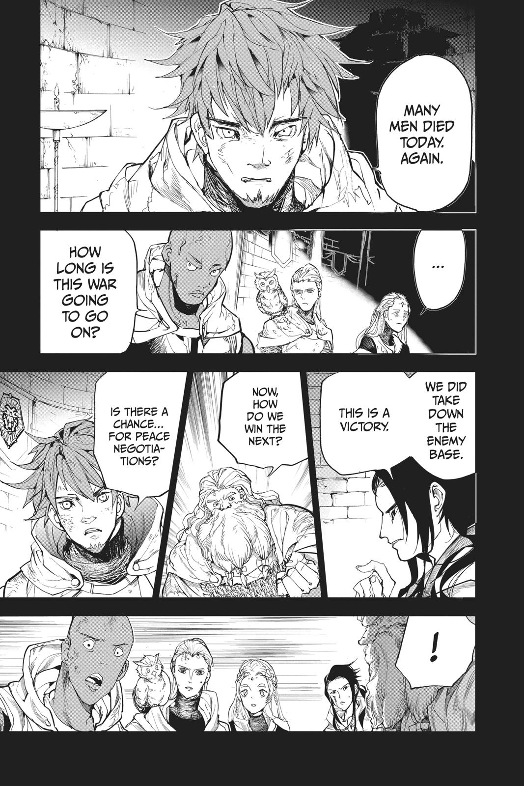 The Promised Neverland Chapter 141 Page 10
