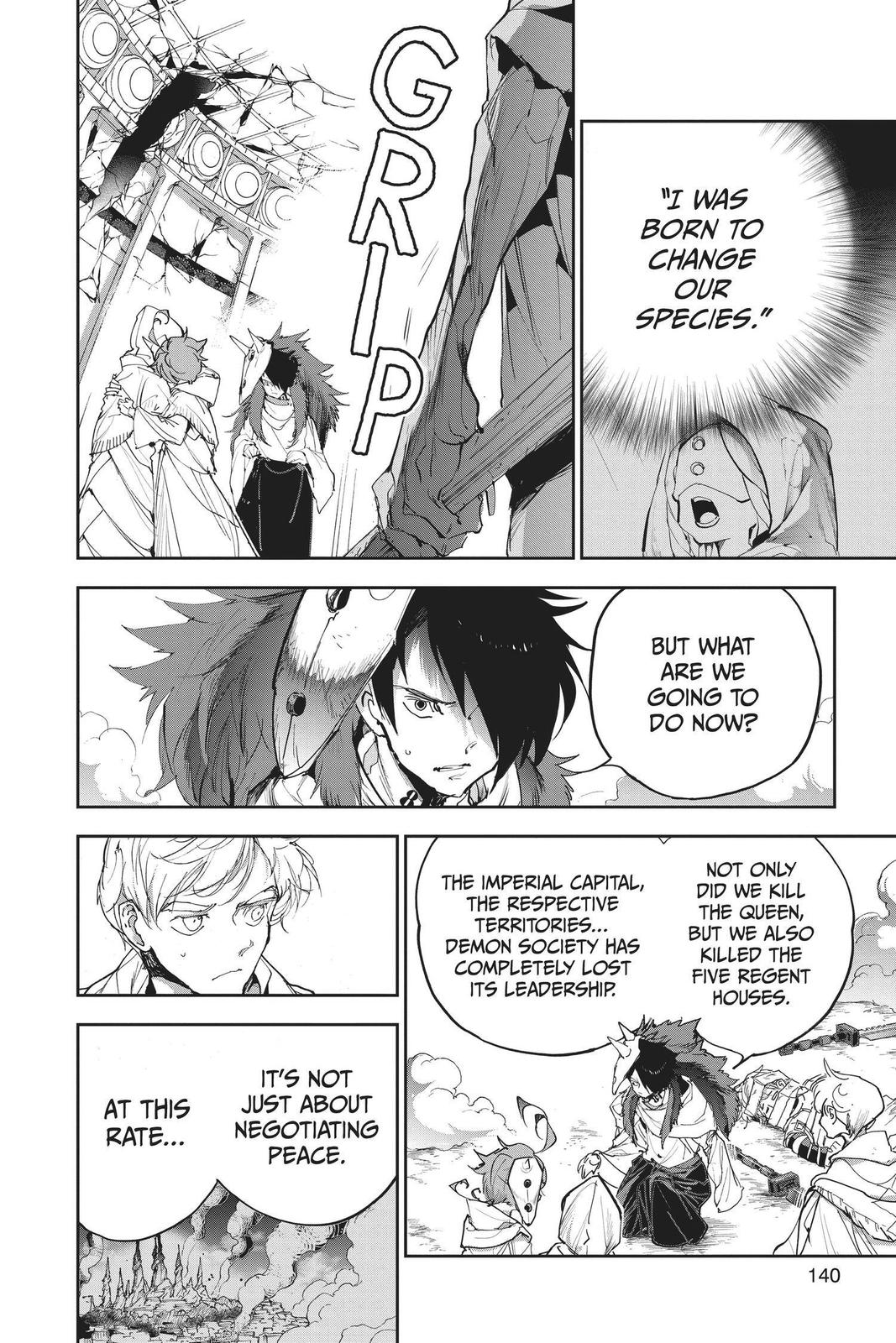 The Promised Neverland Chapter 159 Page 10