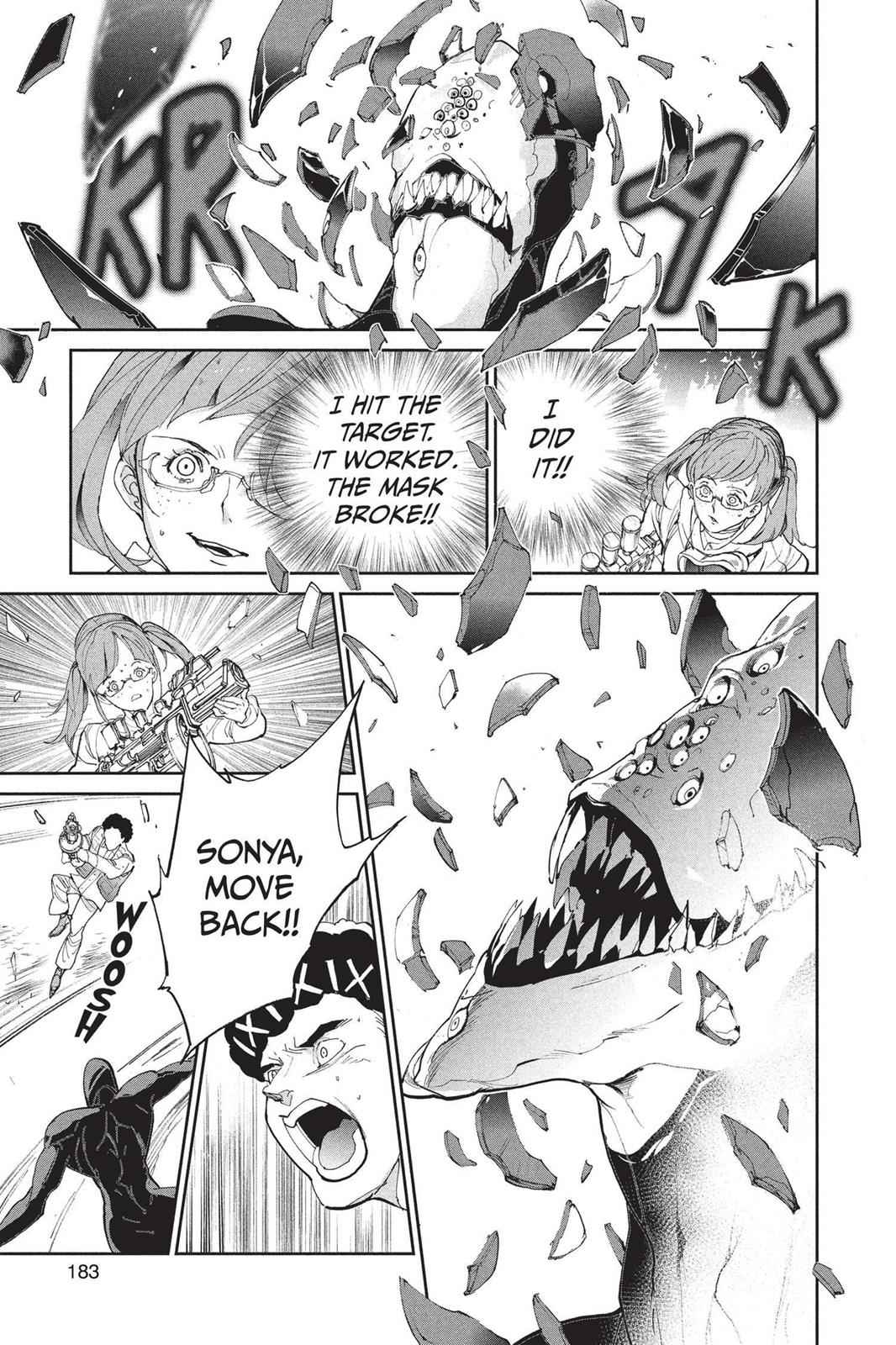 The Promised Neverland Chapter 79 Page 11