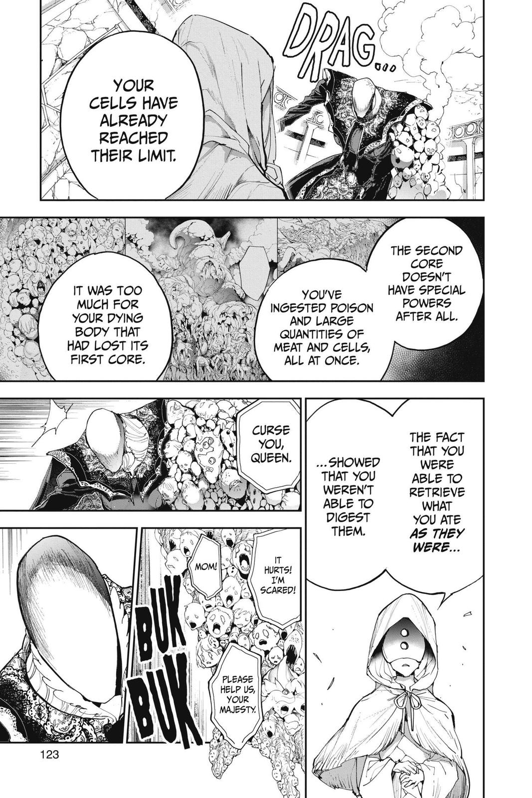 The Promised Neverland Chapter 158 Page 12