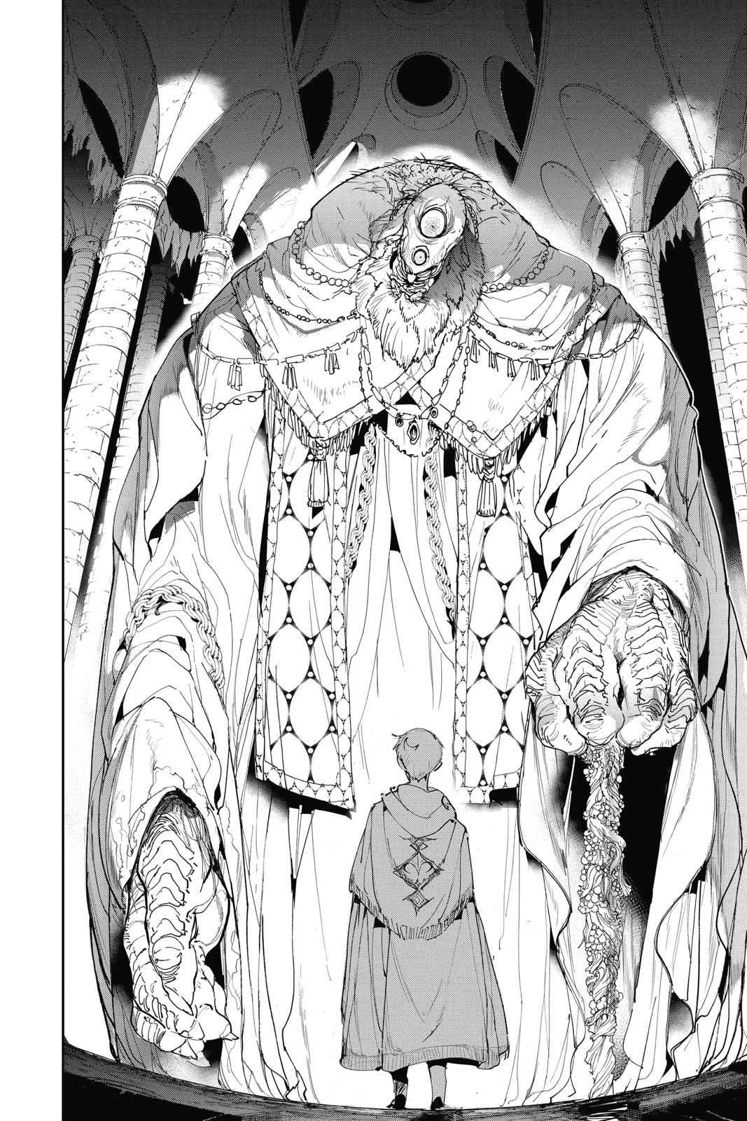 The Promised Neverland Chapter 125 Page 12