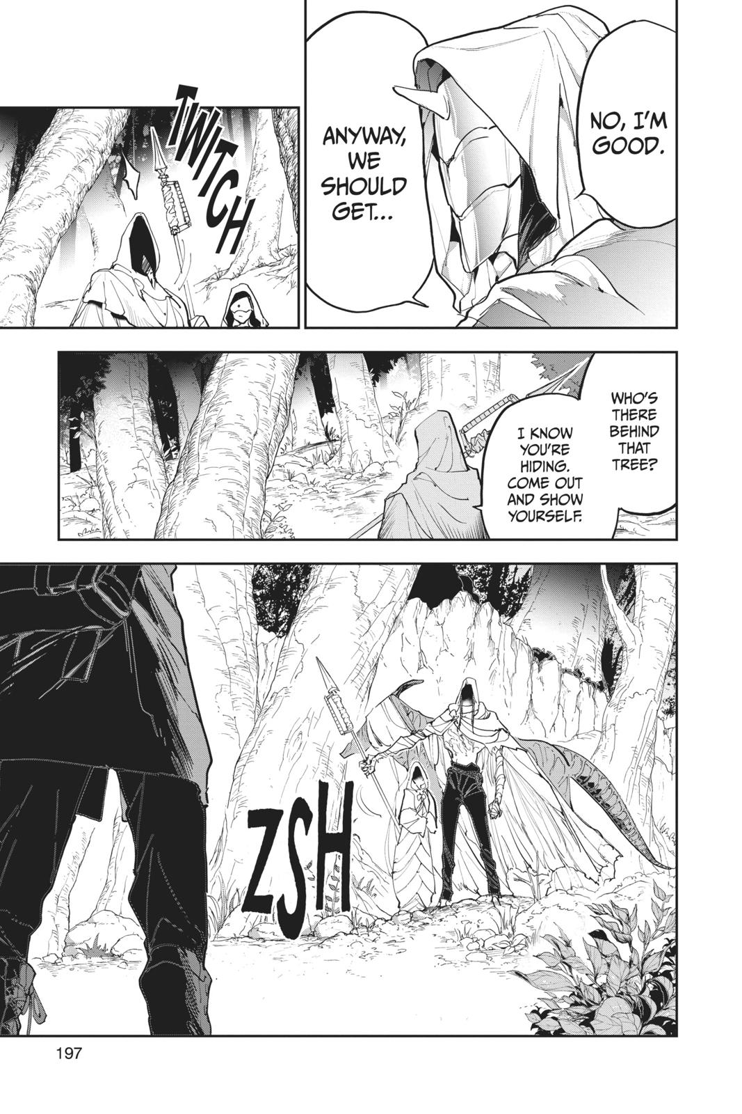 The Promised Neverland Chapter 143 Page 15