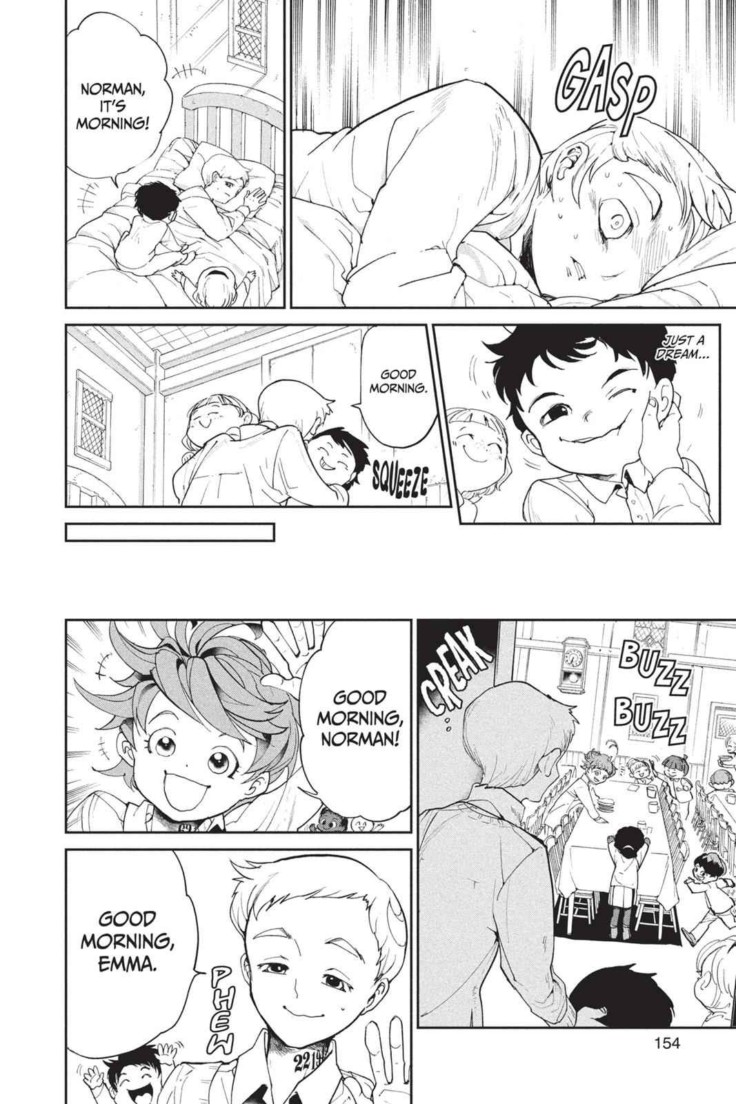The Promised Neverland Chapter 15 Page 5