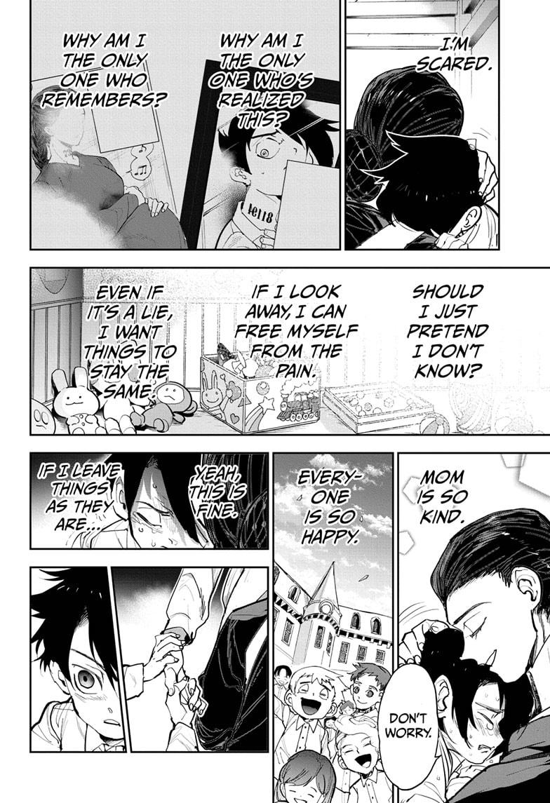 The Promised Neverland Chapter 181.5 Page 10