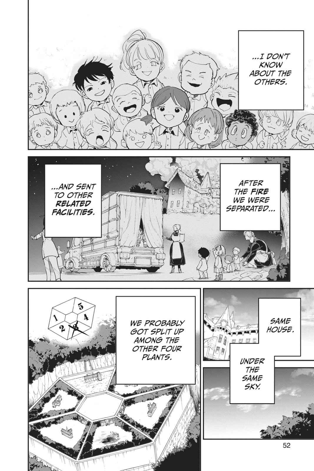 The Promised Neverland Chapter 100 Page 4