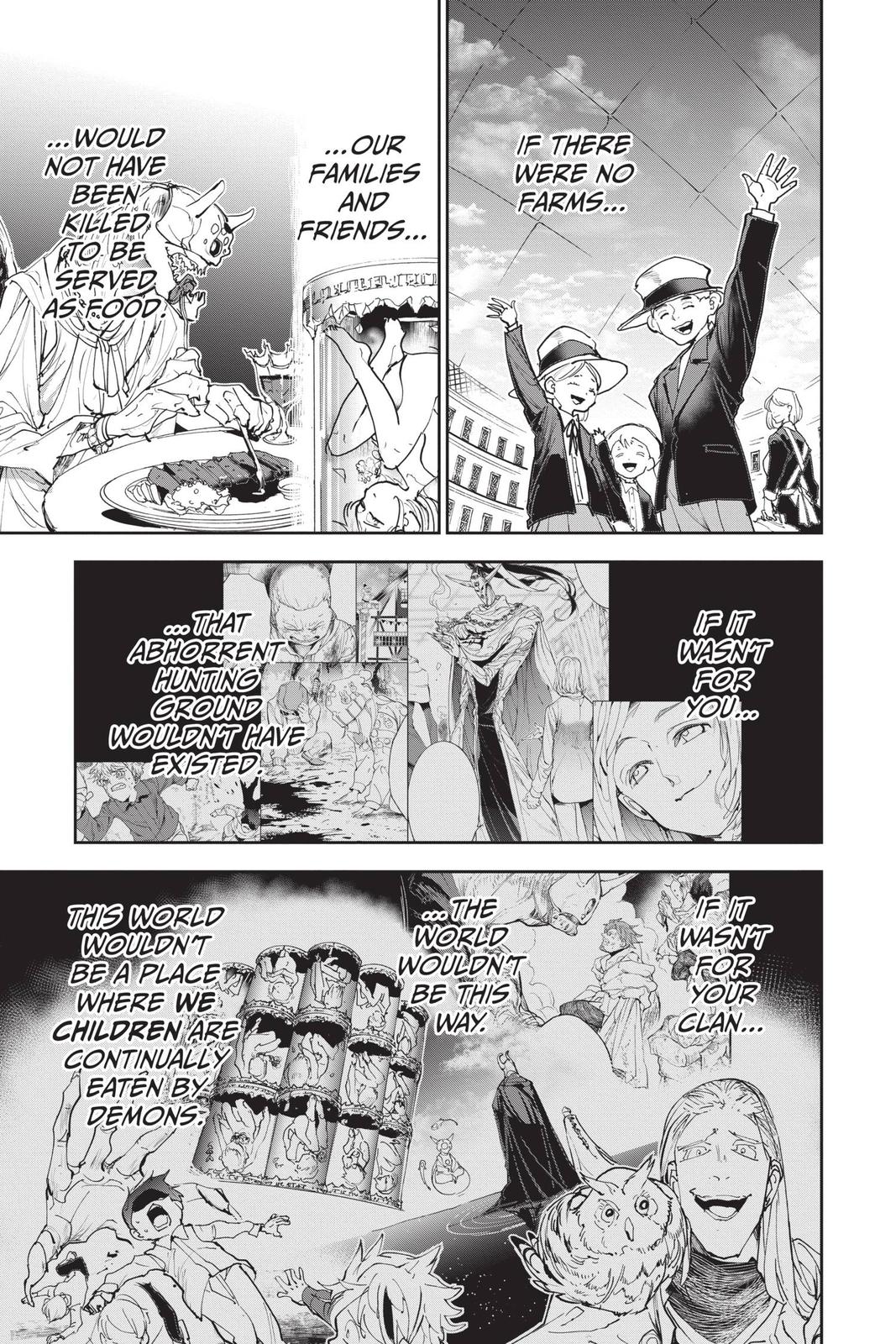 The Promised Neverland Chapter 169 Page 3