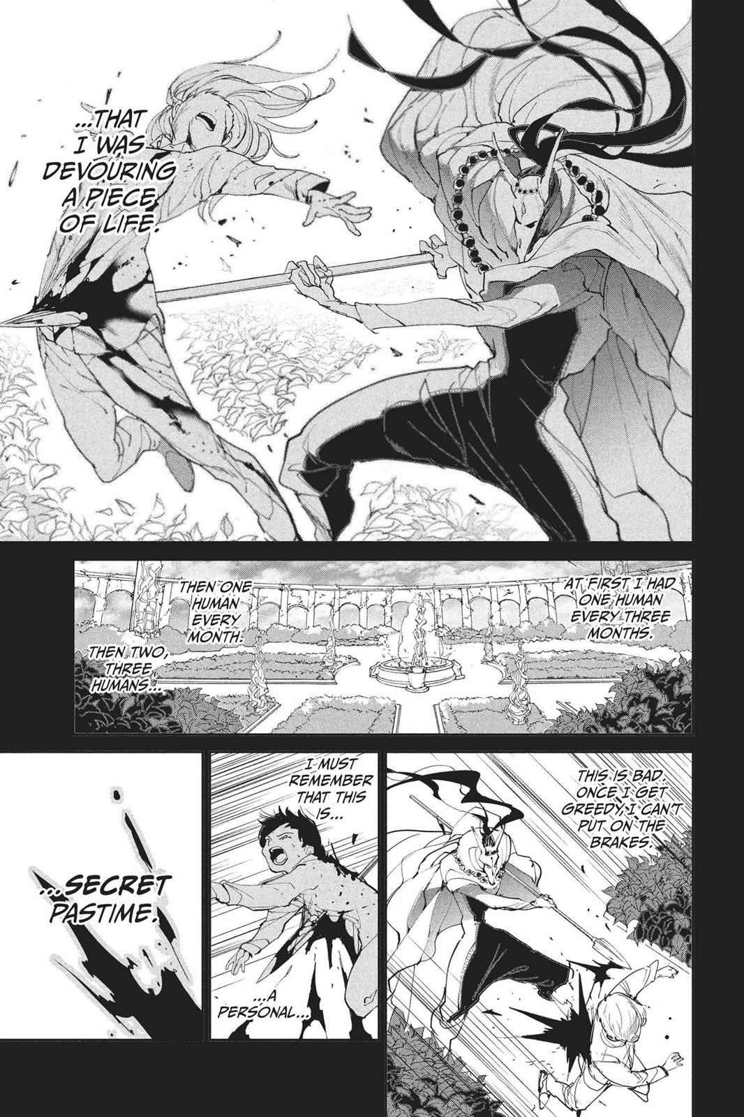 The Promised Neverland Chapter 84 Page 15
