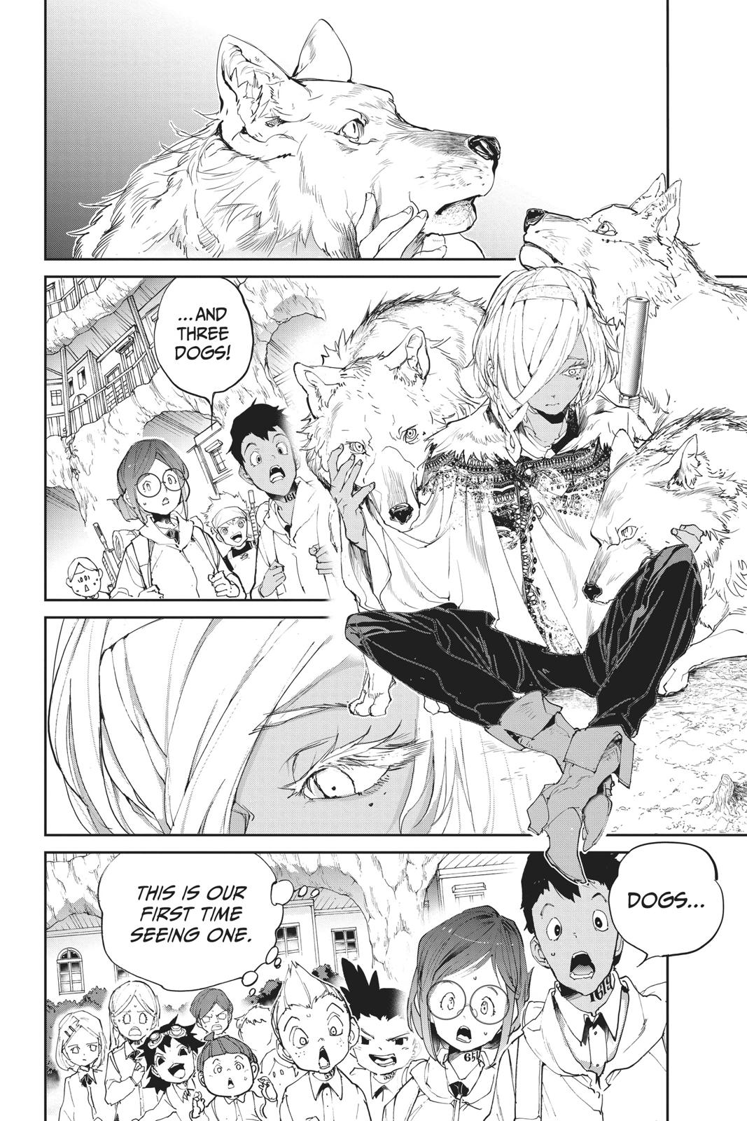 The Promised Neverland Chapter 135 Page 12