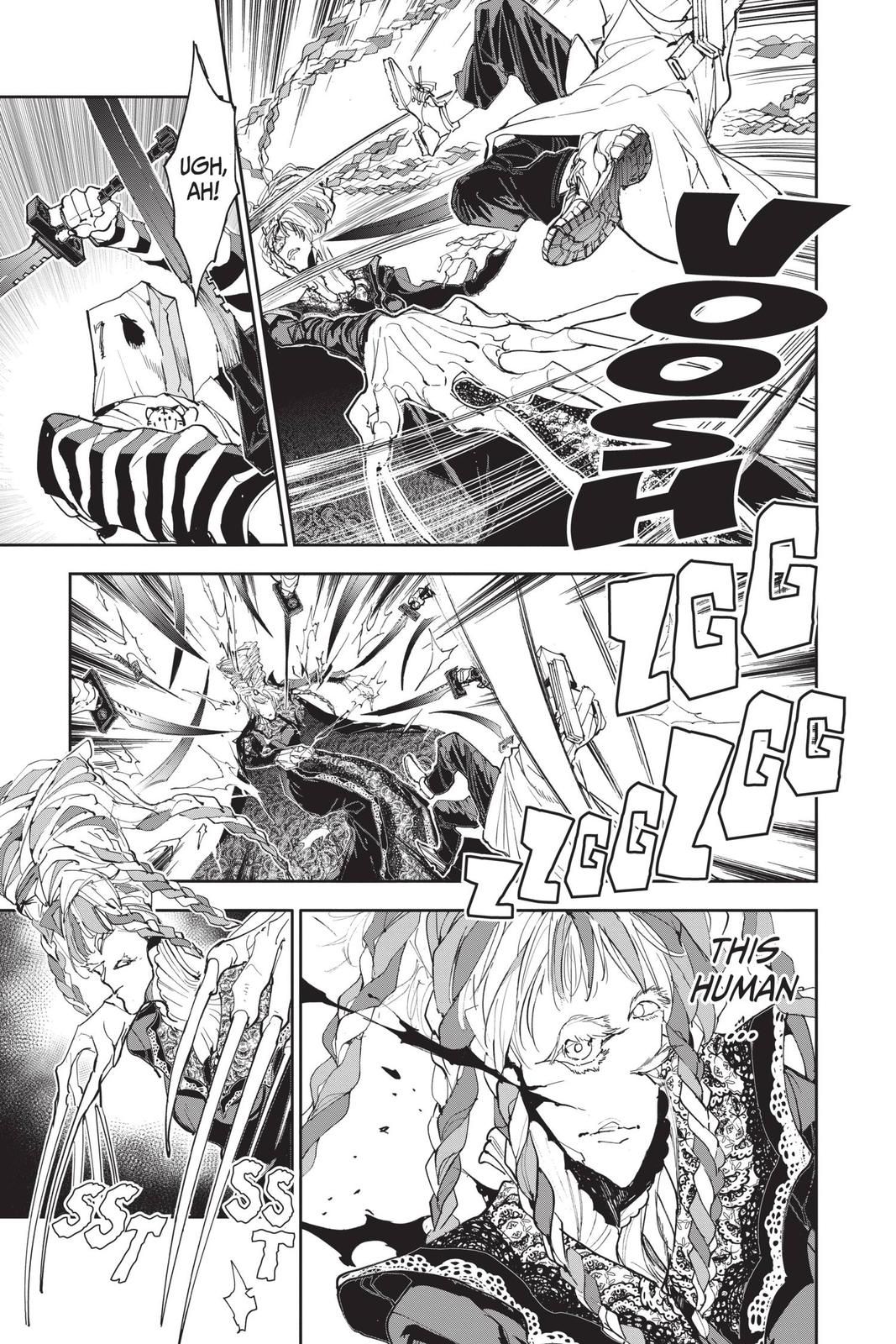 The Promised Neverland Chapter 151 Page 3