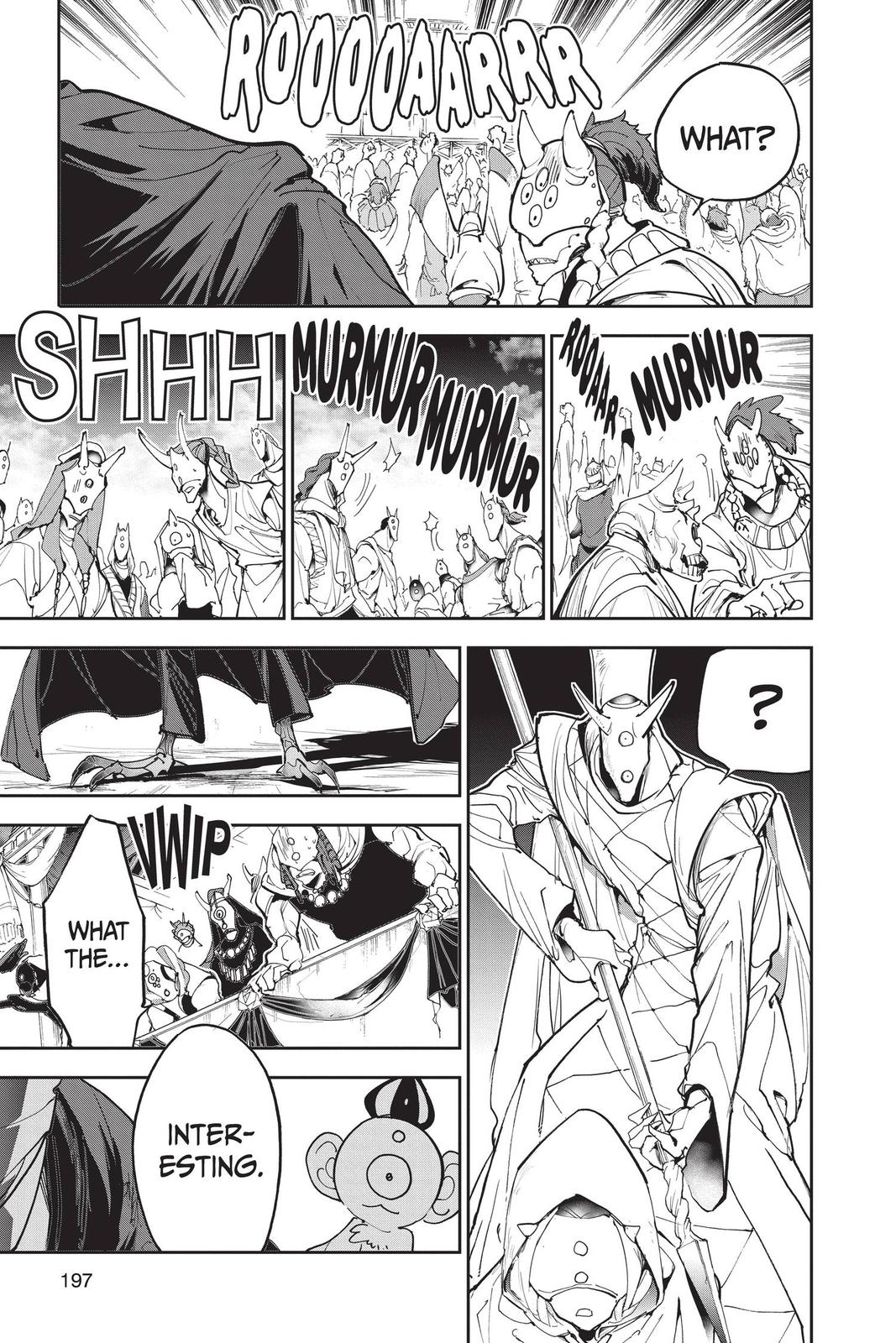 The Promised Neverland Chapter 171 Page 5