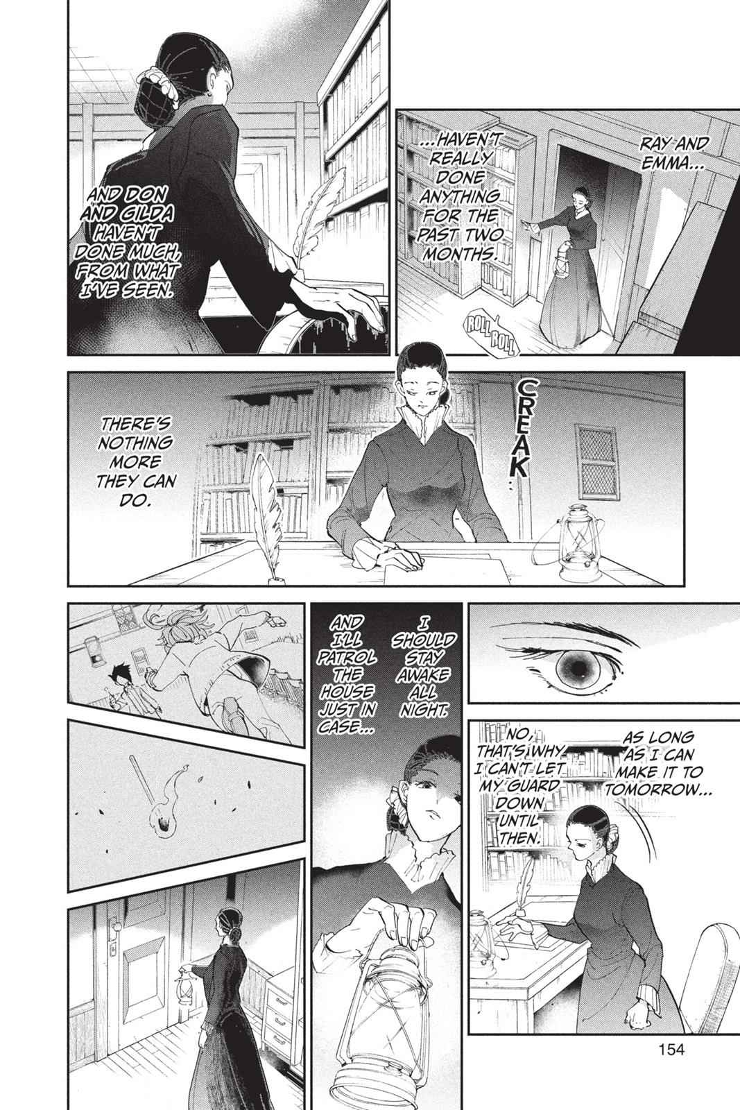 The Promised Neverland Chapter 33 Page 2