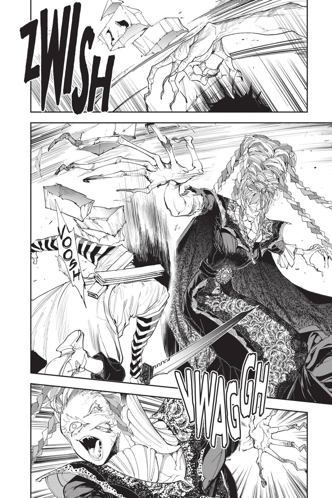 The Promised Neverland Chapter 152 Page 4