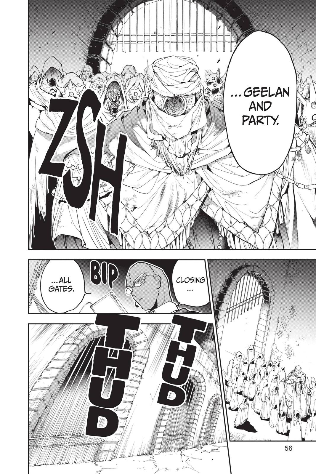 The Promised Neverland Chapter 146 Page 9