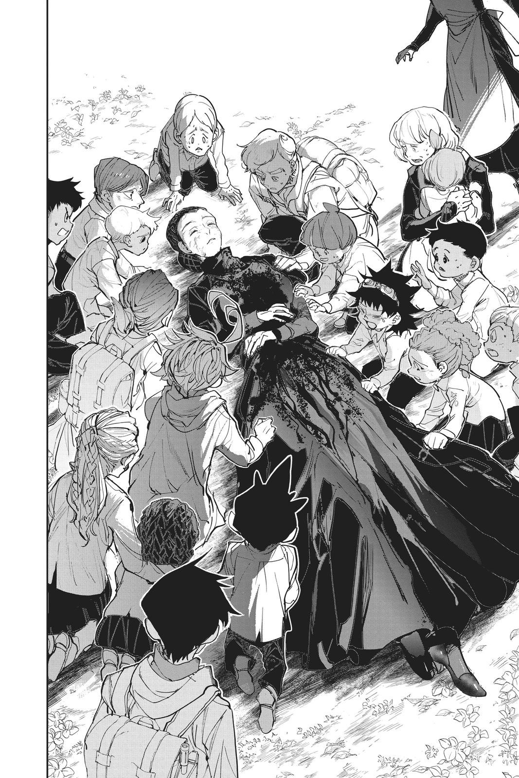 The Promised Neverland Chapter 177 Page 6