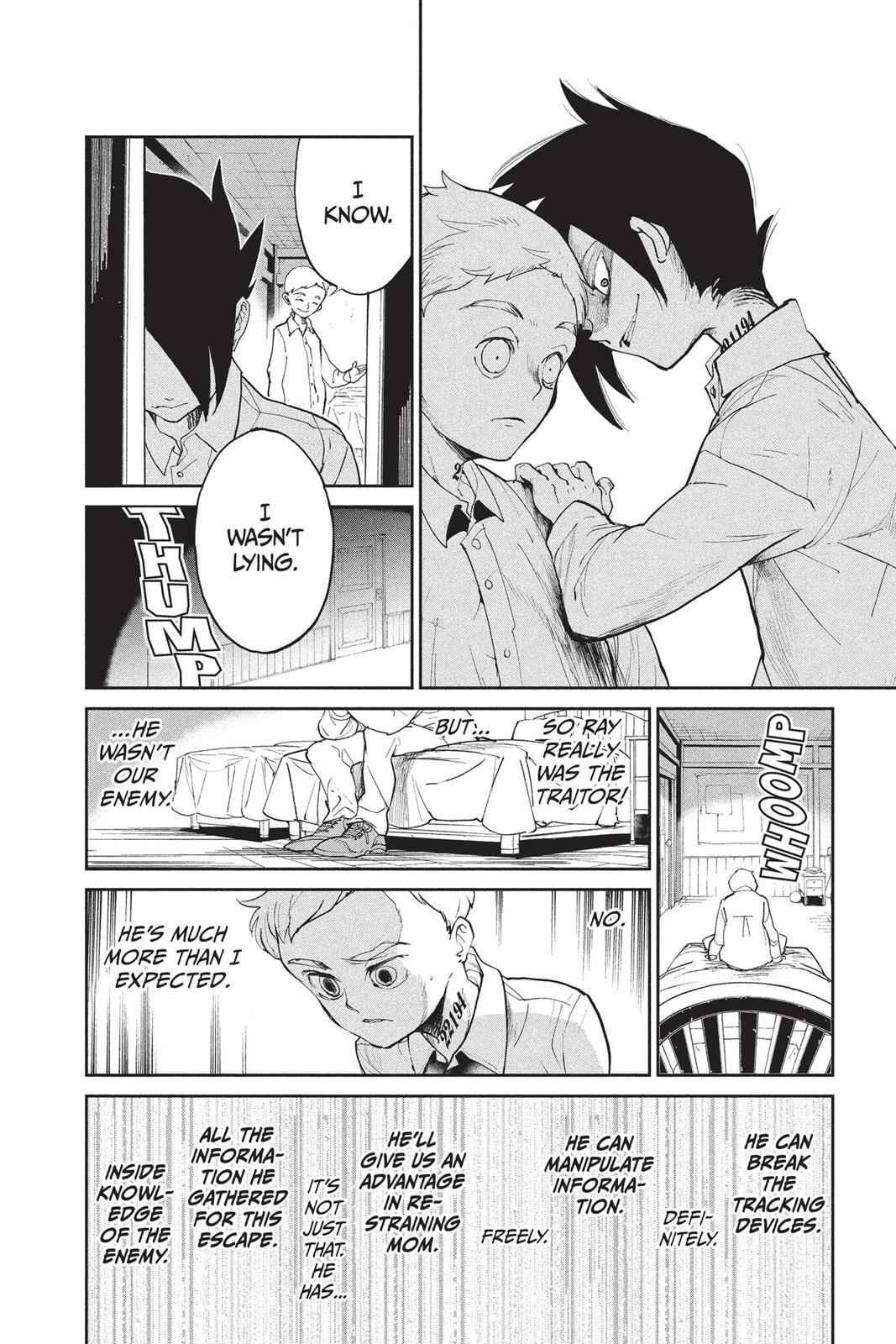 The Promised Neverland Chapter 14 Page 14