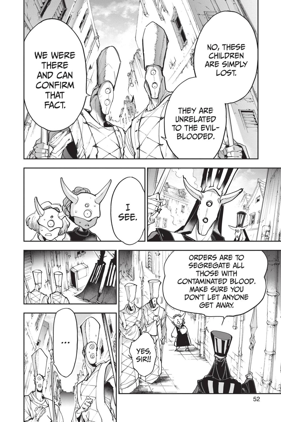 The Promised Neverland Chapter 164 Page 4