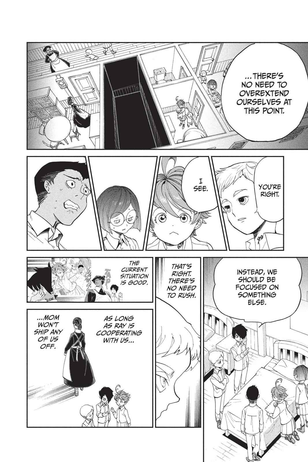The Promised Neverland Chapter 16 Page 8