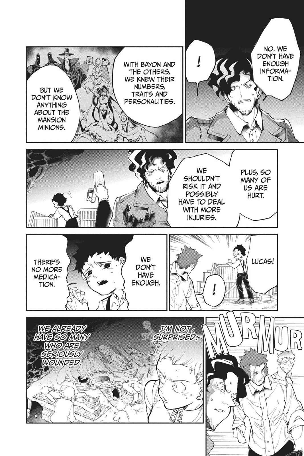 The Promised Neverland Chapter 94 Page 15
