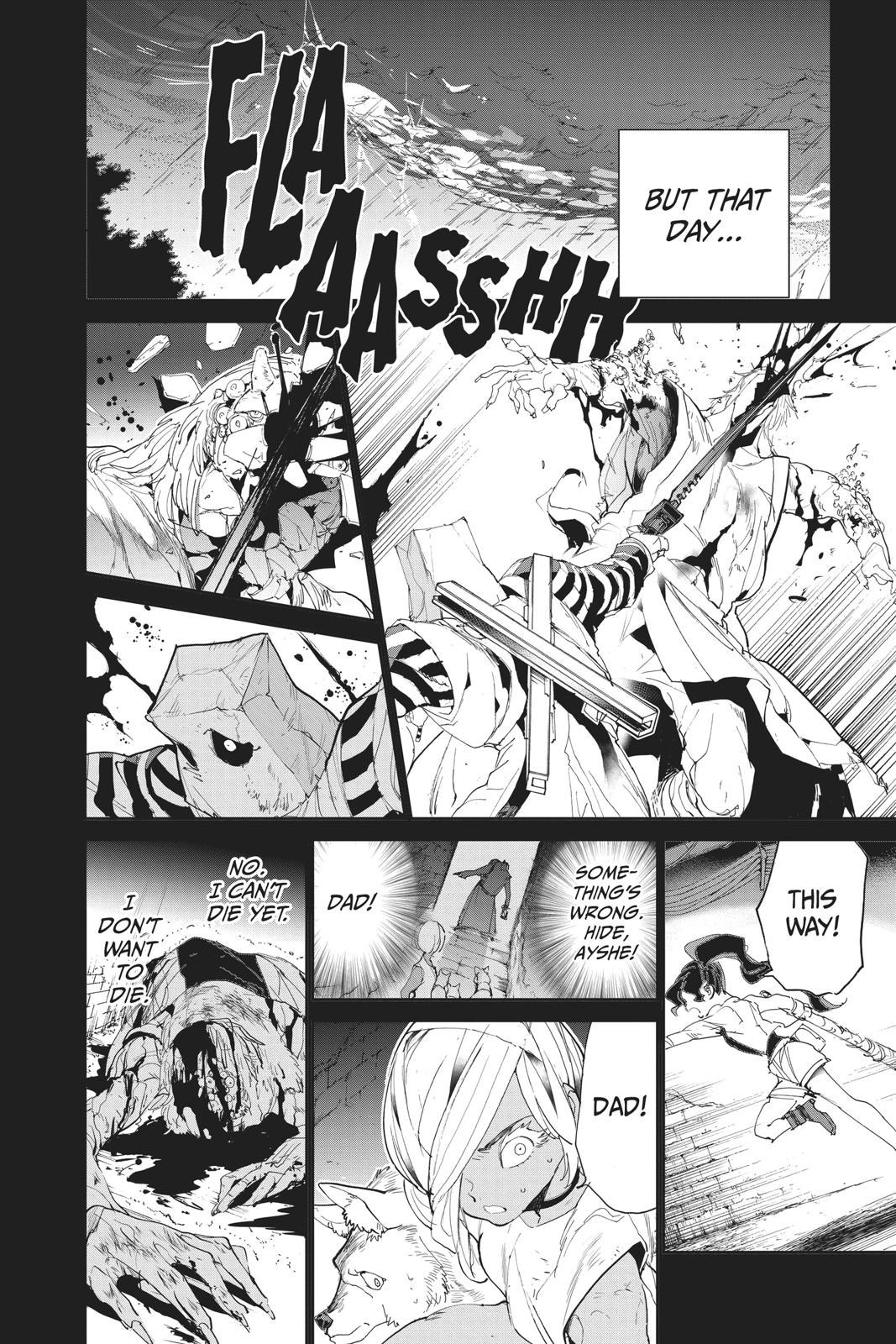 The Promised Neverland Chapter 139 Page 10