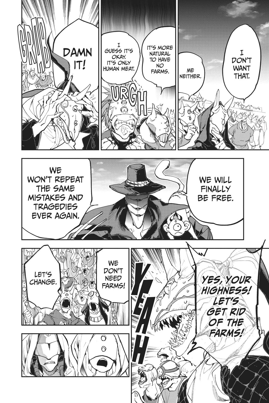 The Promised Neverland Chapter 175 Page 6