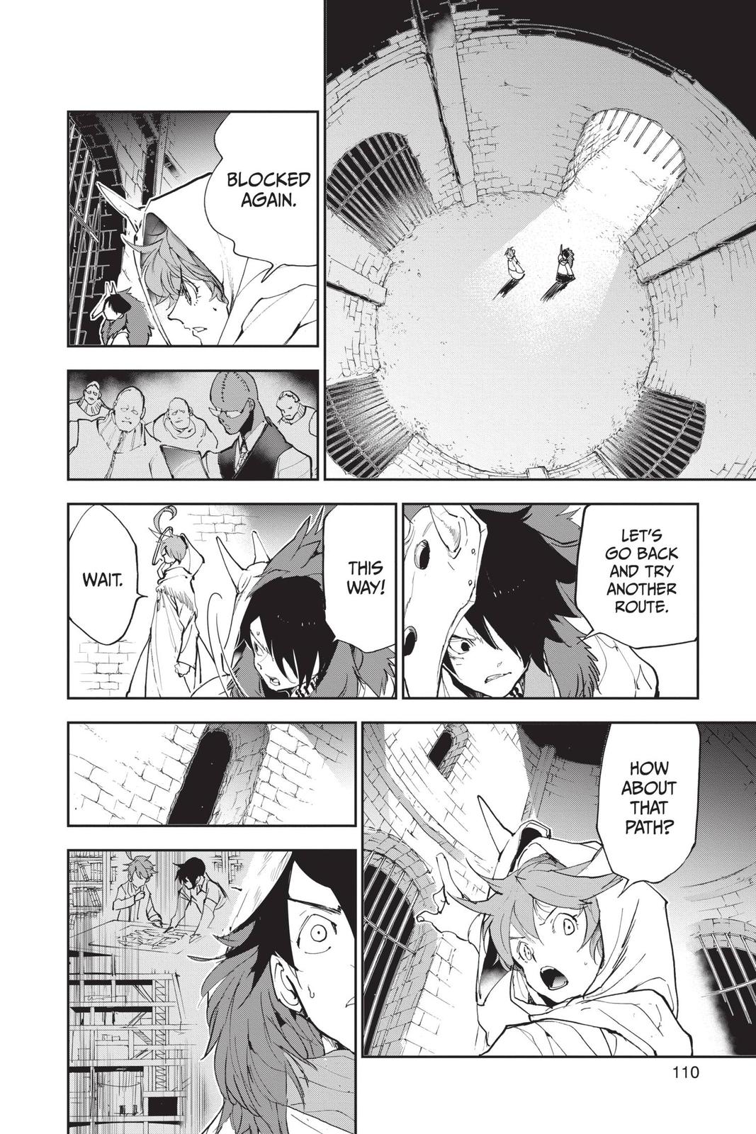 The Promised Neverland Chapter 149 Page 2