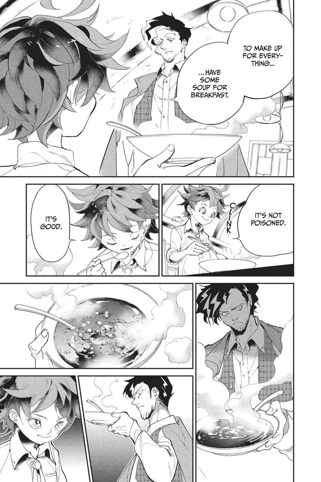 The Promised Neverland Chapter 57 Page 5