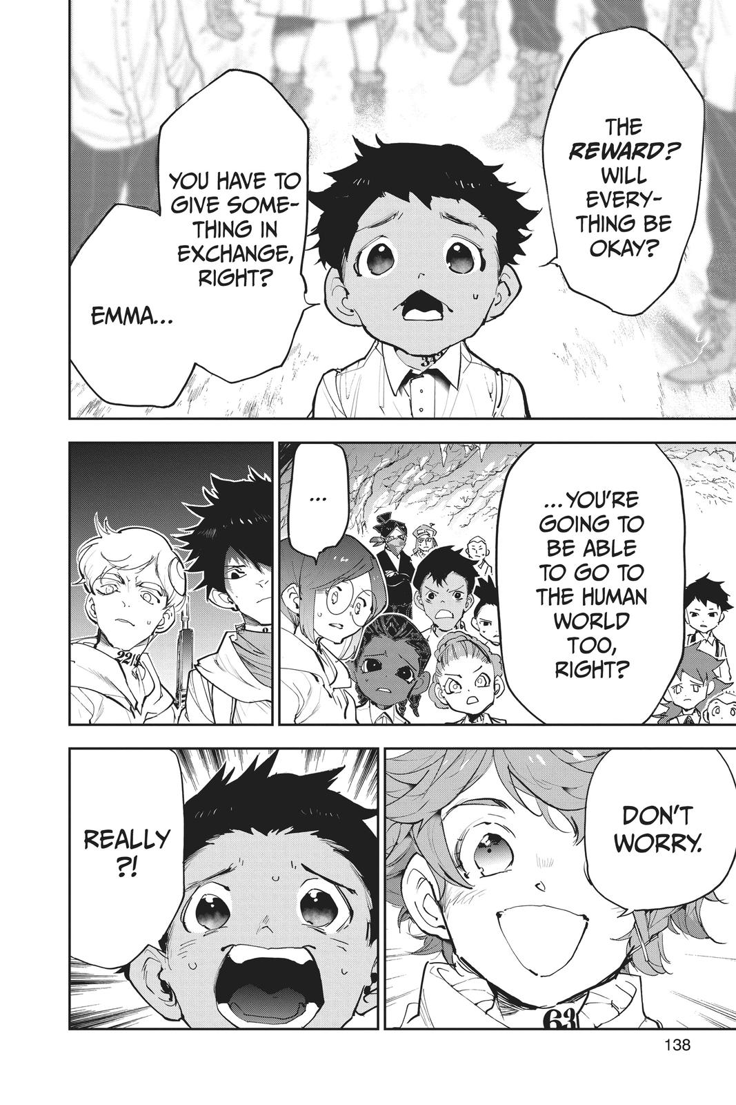The Promised Neverland Chapter 178 Page 6