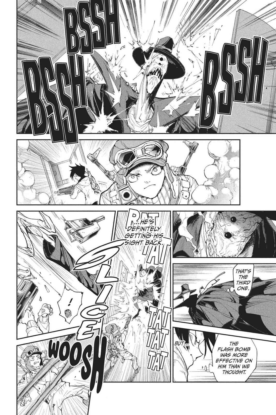 The Promised Neverland Chapter 91 Page 12