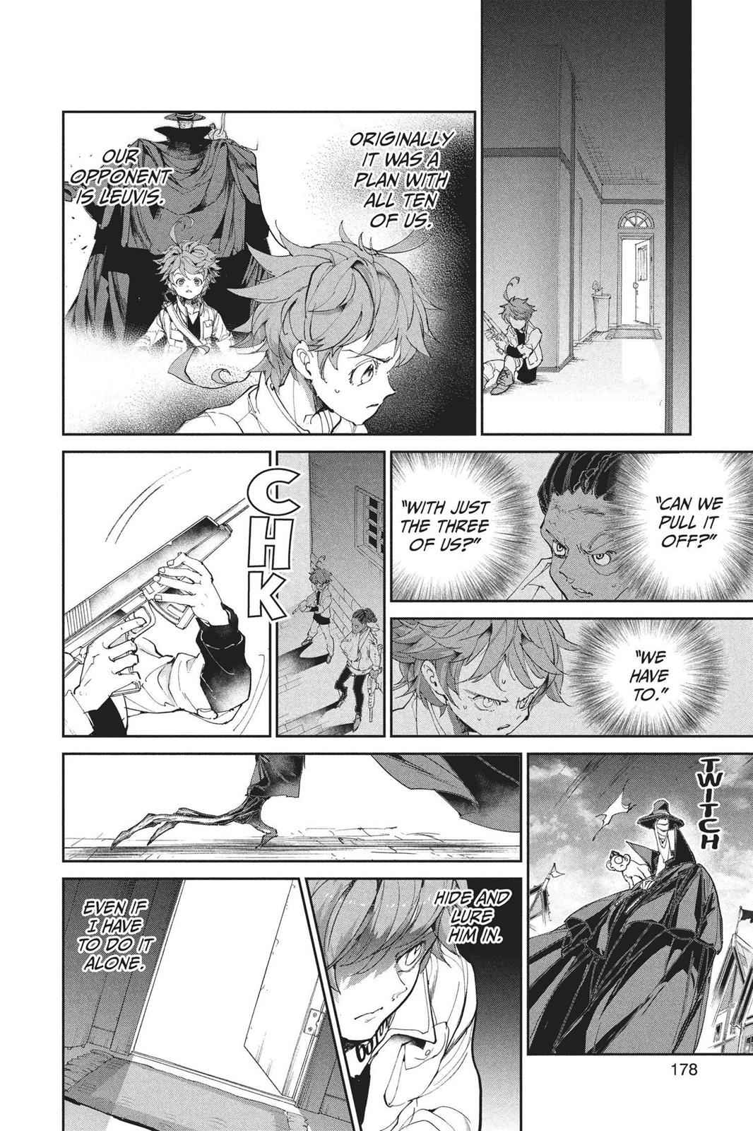The Promised Neverland Chapter 88 Page 8