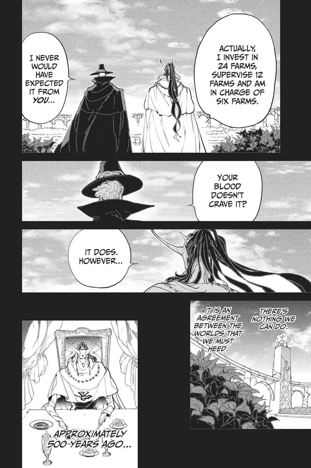 The Promised Neverland Chapter 84 Page 12