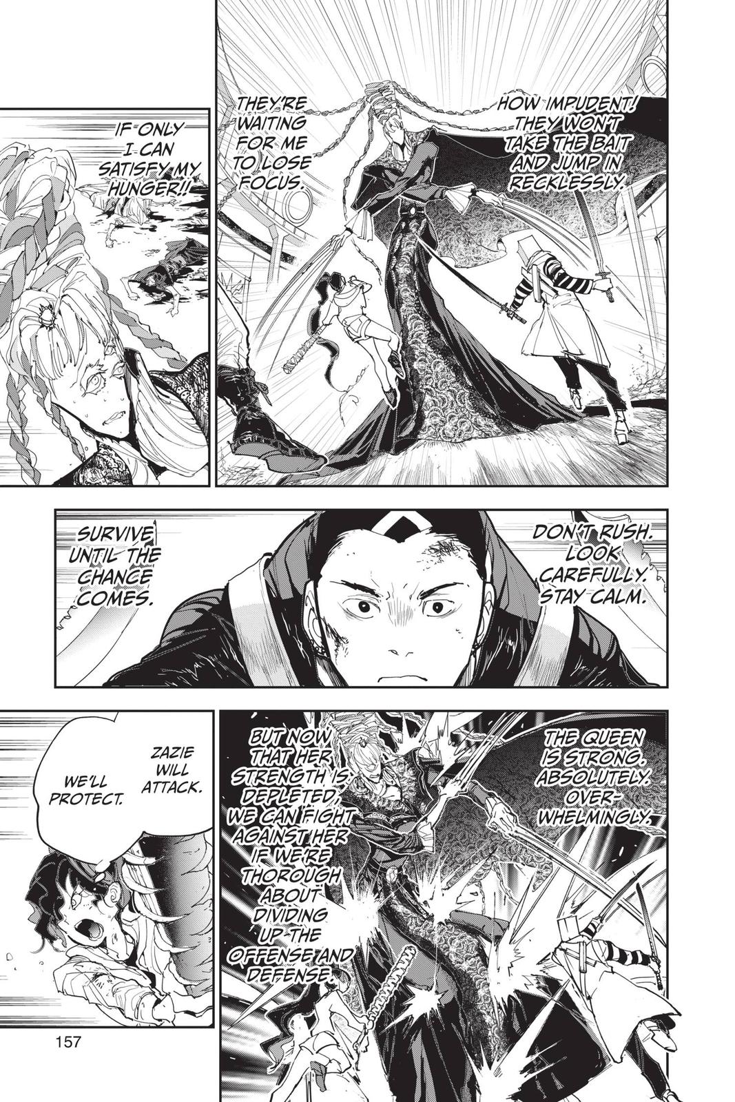 The Promised Neverland Chapter 151 Page 9