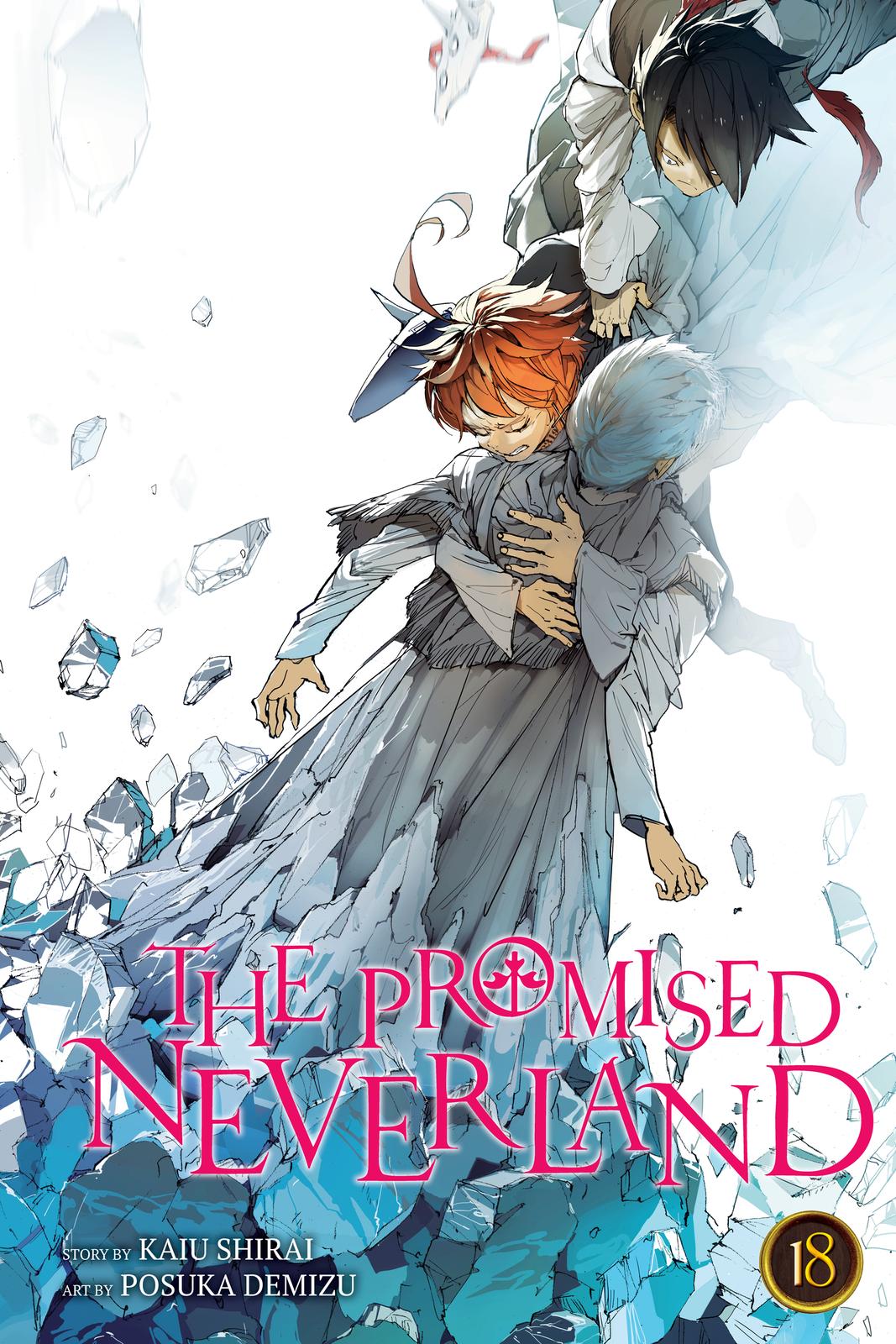 The Promised Neverland Chapter 153 Page 1