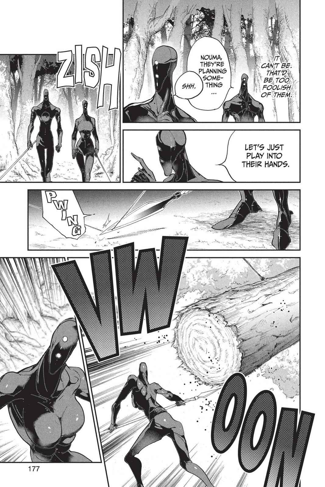 The Promised Neverland Chapter 79 Page 5